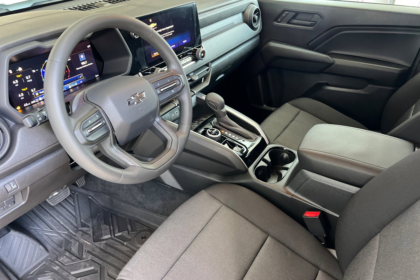 New 2025 Chevrolet Colorado Trail Boss image 10