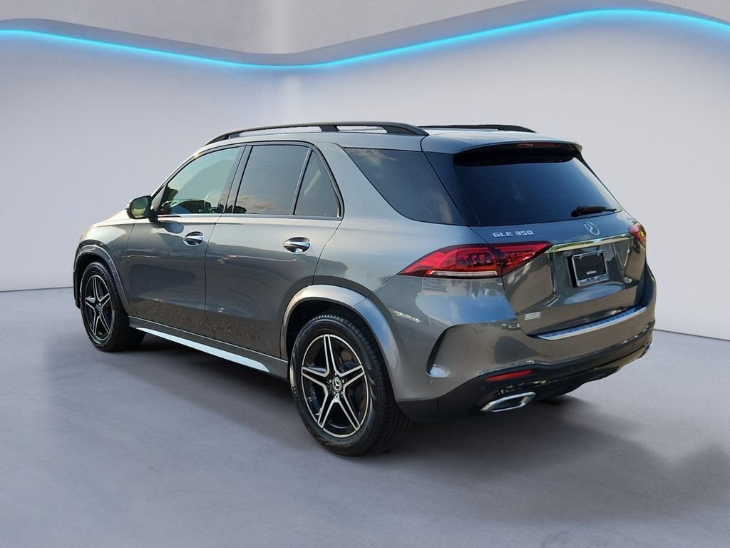 Used 2021 Mercedes-Benz GLE 350 4MATIC image 5