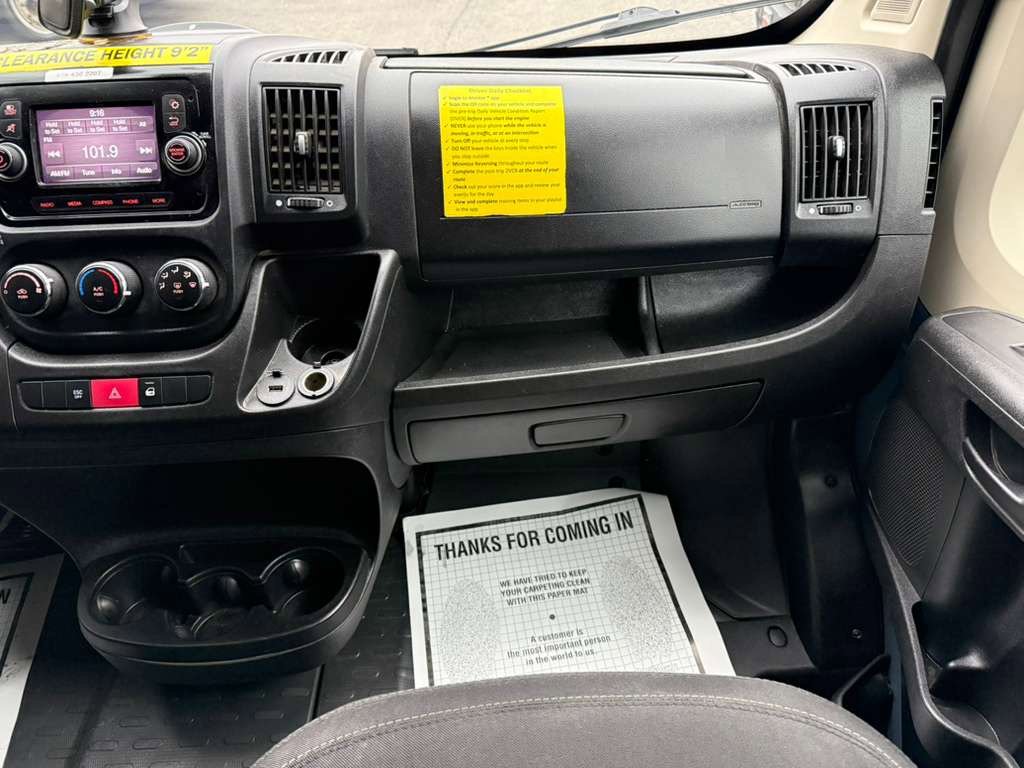 Used 2019 RAM ProMaster 3500 image 14