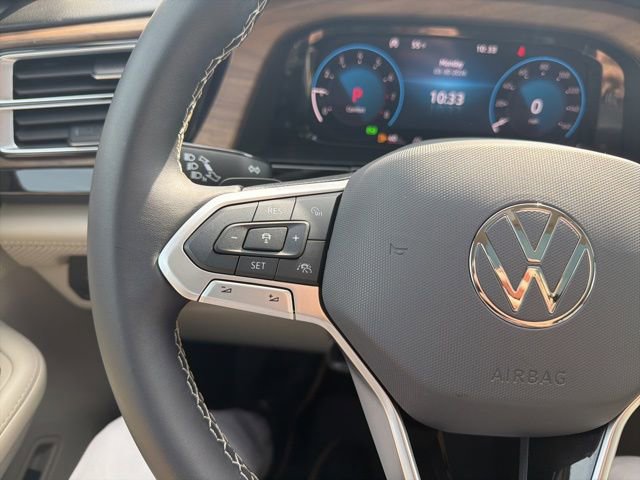 Certified 2024 Volkswagen Atlas SE w/ Panoramic Sunroof Package image 18