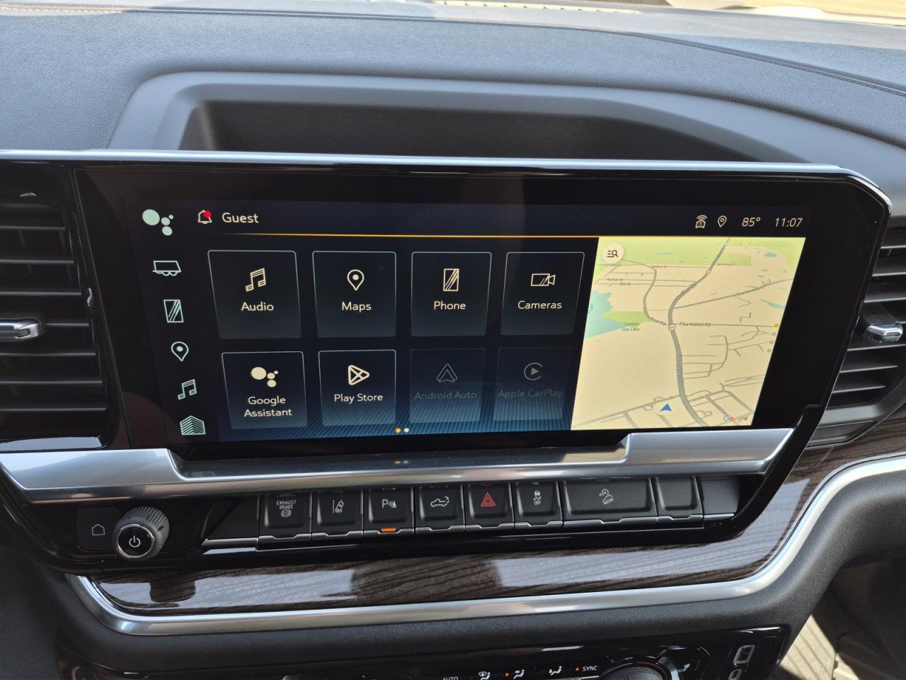 New 2026 Chevrolet Silverado 2500 LT w/ Trail Boss Package image 21