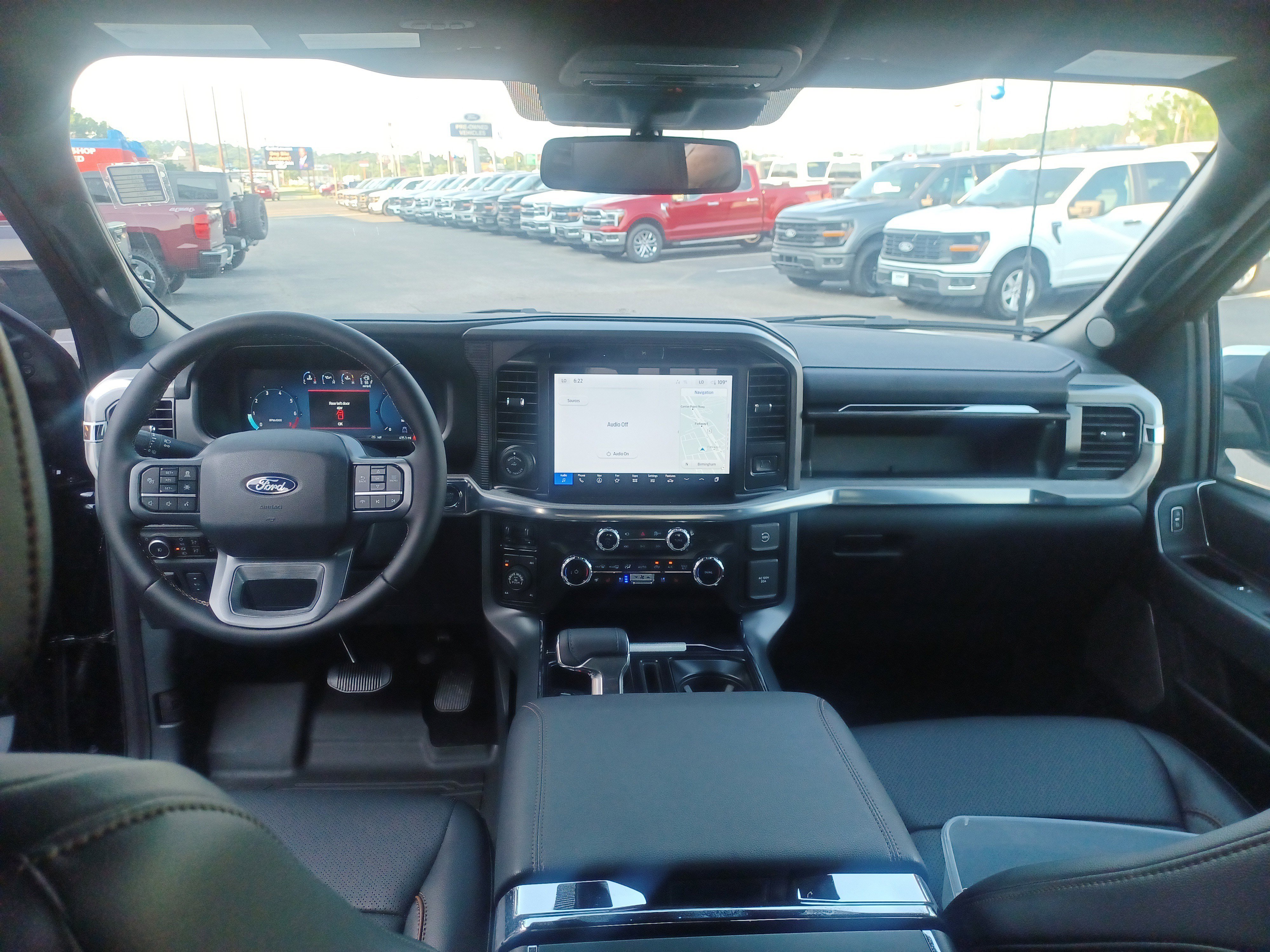 New 2025 Ford F150 Lariat w/ Equipment Group 502A High image 20