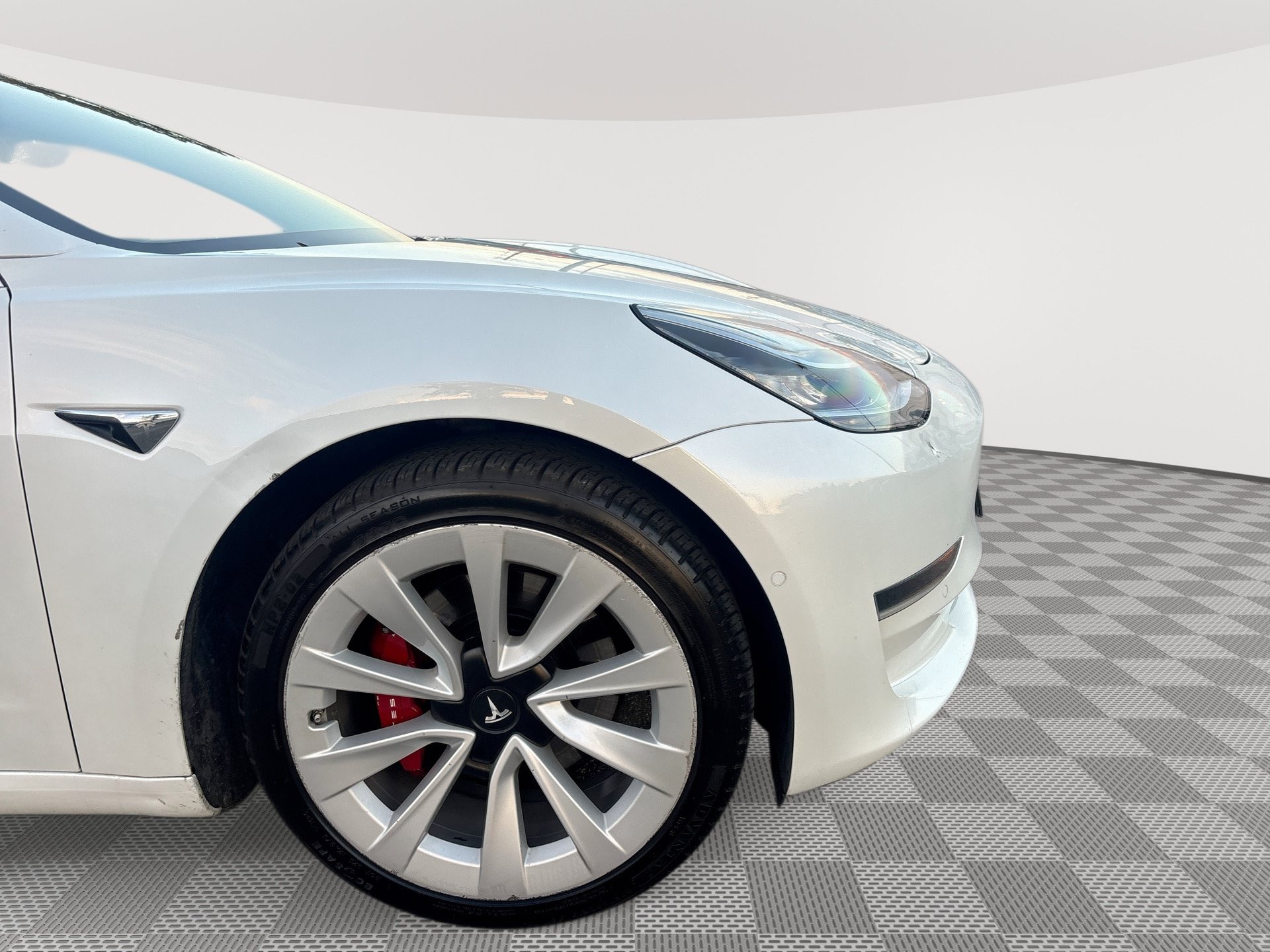 Used 2020 Tesla Model 3 Standard Range Plus RWD image 31