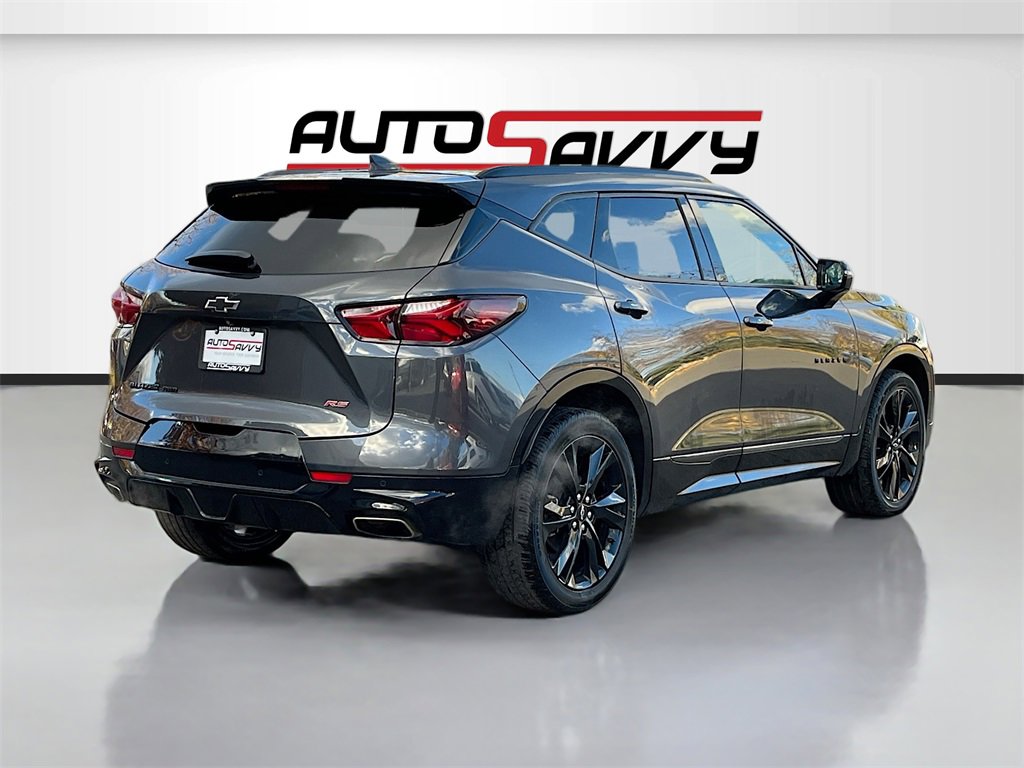 Used 2021 Chevrolet Blazer RS image 7