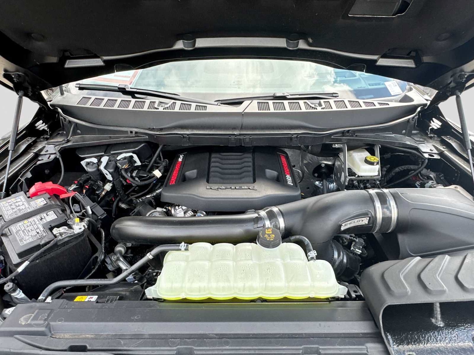 New 2026 Ford F150 Raptor AWD/4WD image 14