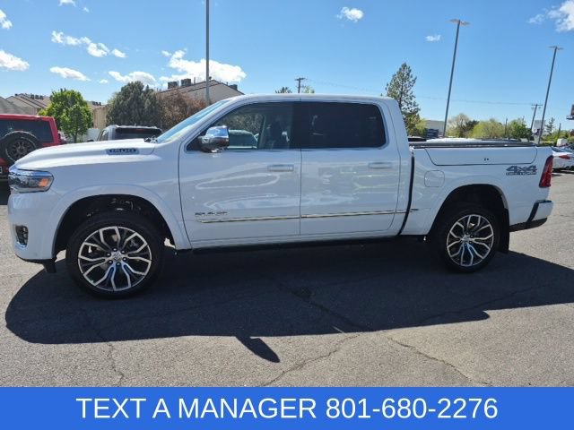 New 2026 RAM 1500 Tungsten w/ Off Road Group AWD/4WD image 3
