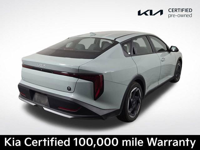 Certified 2025 Kia K4 EX FWD image 6