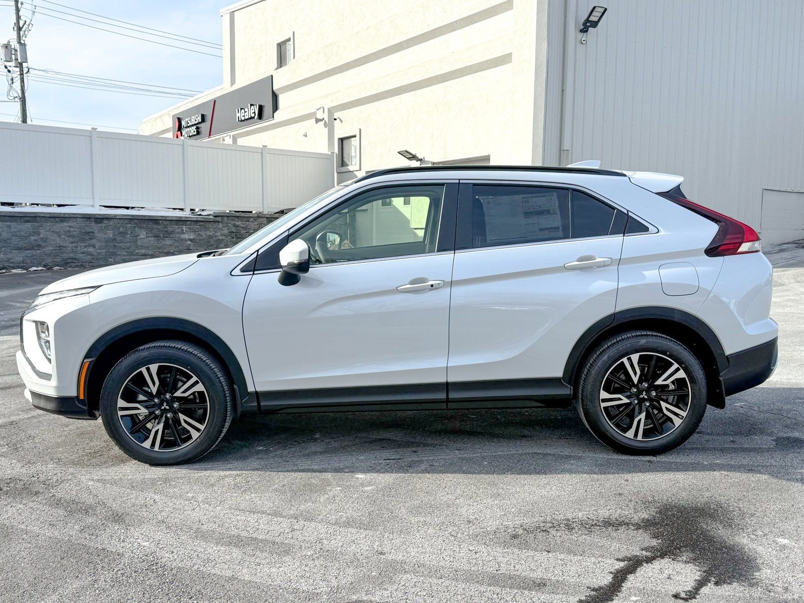 New 2026 Mitsubishi Eclipse Cross SE image 4