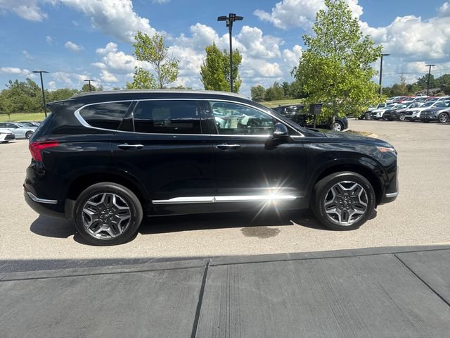 Used 2021 Hyundai Santa Fe Calligraphy AWD/4WD image 5