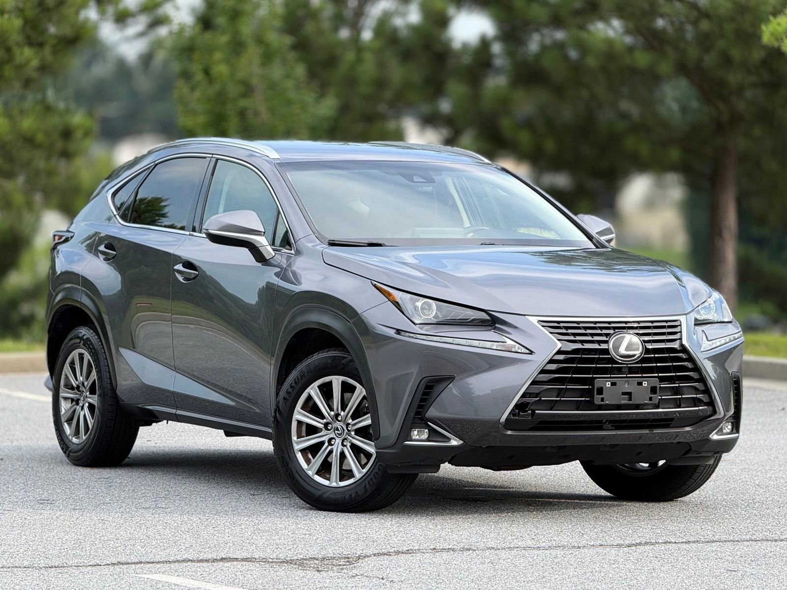 Used 2018 Lexus NX 300 FWD w/ Accessory Package image 13