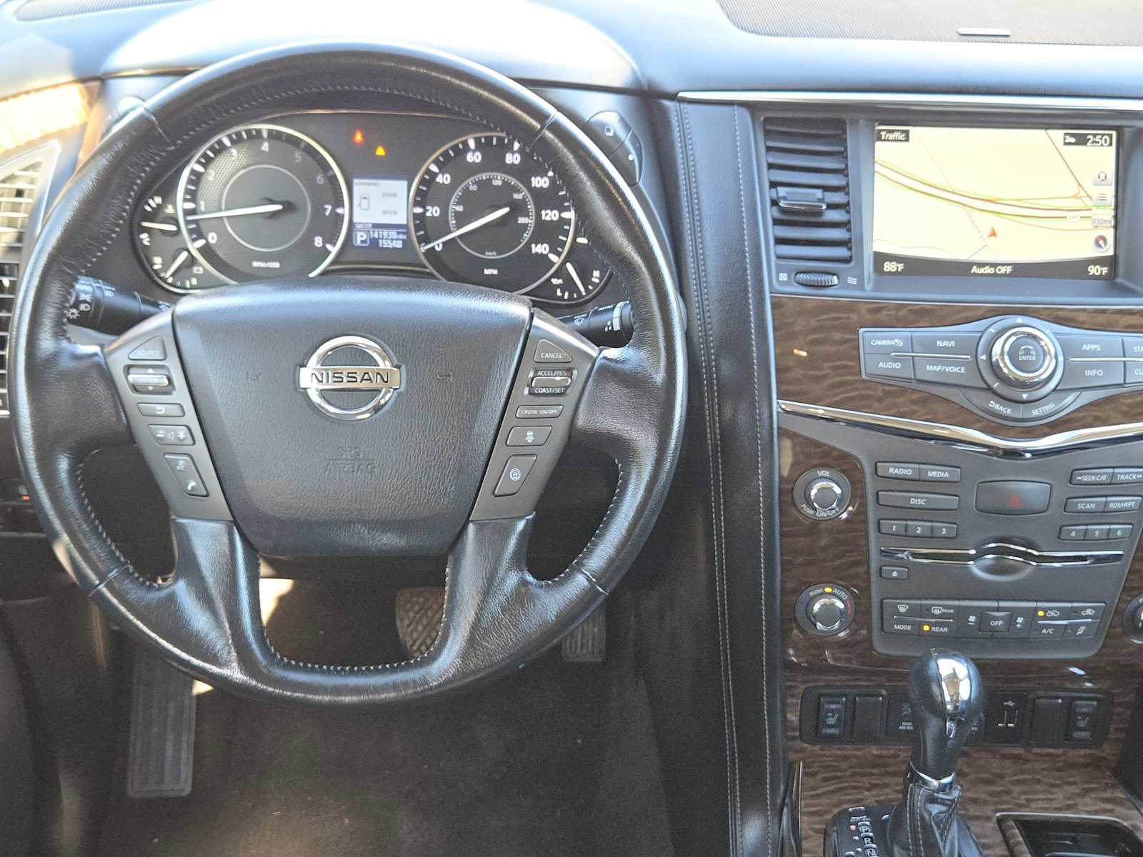 Used 2020 Nissan Armada SL w/ Premium Package image 26