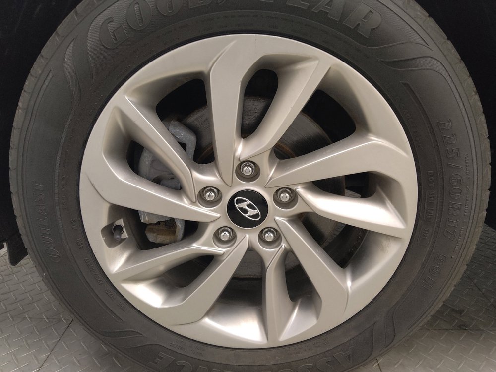 Used 2017 Hyundai Tucson SE w/ SE Popular Package 02 FWD image 31