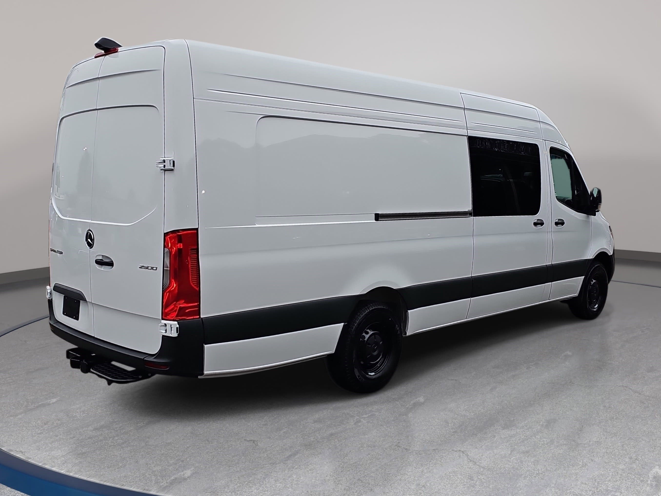 New 2026 Mercedes-Benz Sprinter 2500 image 5