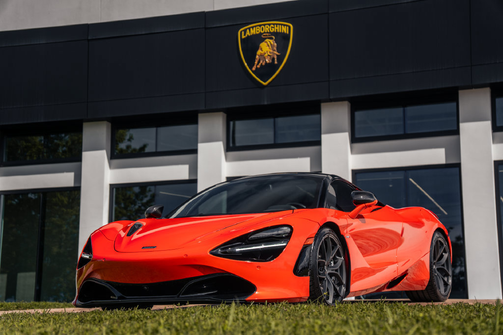 Used 2021 McLaren 720S Performance