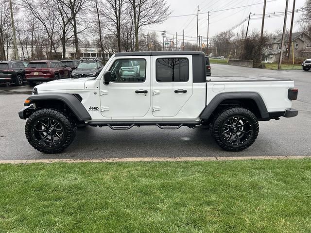 Used 2020 Jeep Gladiator Sport w/ Quick Order Package 24S image 5