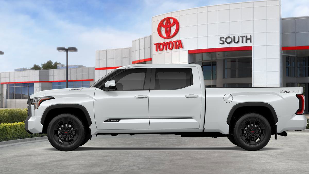New 2026 Toyota Tundra Platinum w/ TRD Off-Road Package image 57