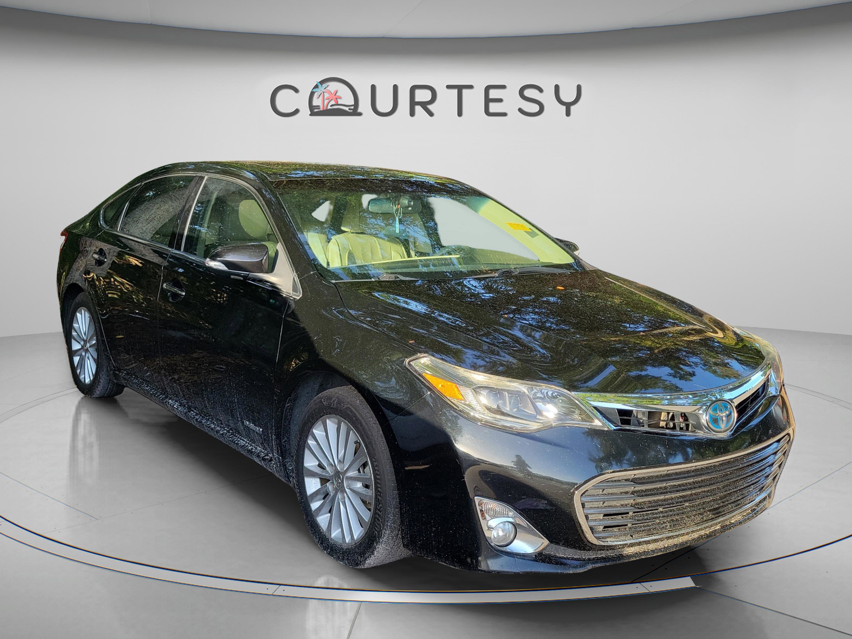 Used 2014 Toyota Avalon Limited w/ Technology Package FWD image 14