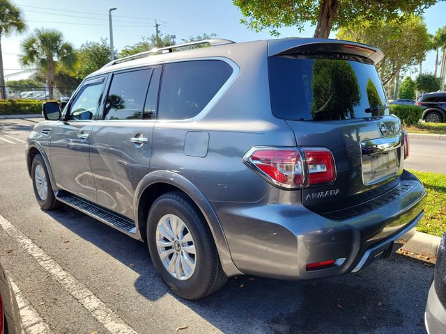 Used 2020 Nissan Armada SV w/ Driver Package RWD image 4