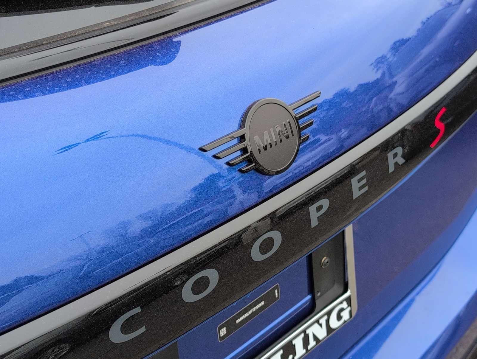 New 2026 MINI Cooper S FWD image 12