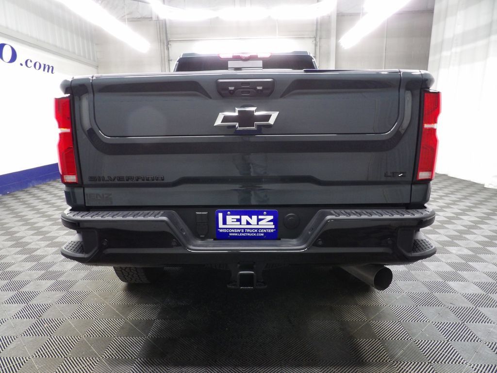 Used 2026 Chevrolet Silverado 2500 LTZ w/ Trail Boss Package AWD/4WD image 38