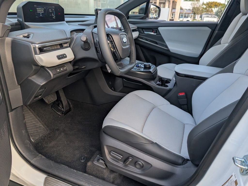 New 2026 Subaru Solterra Premium image 11