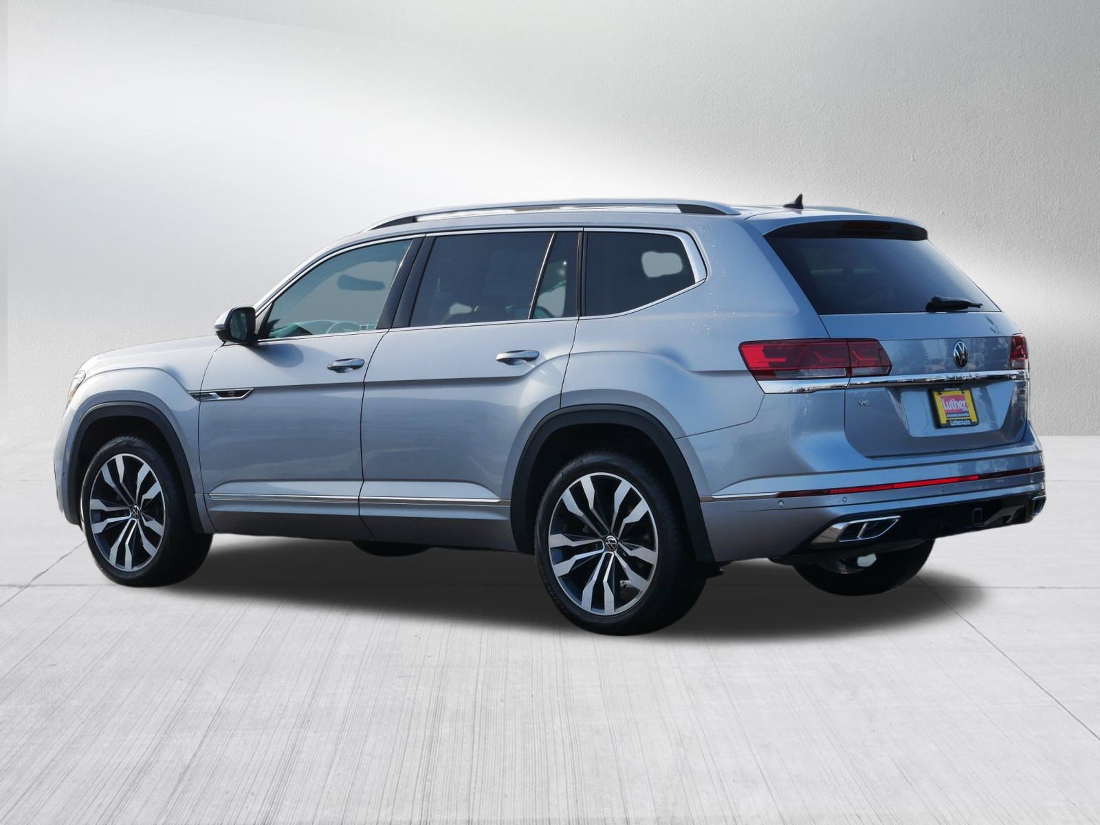 Used 2021 Volkswagen Atlas SEL Premium image 5