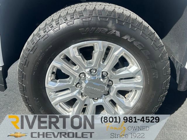 Certified 2021 GMC Sierra 3500 Denali w/ Denali Ultimate Package image 32