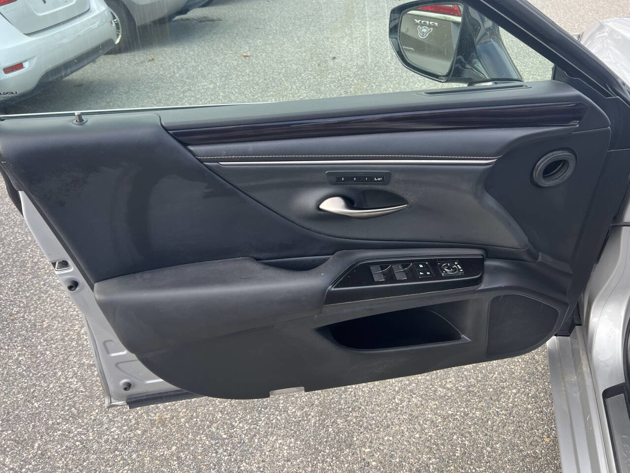 Used 2020 Lexus ES 350 w/ Premium Package FWD image 22