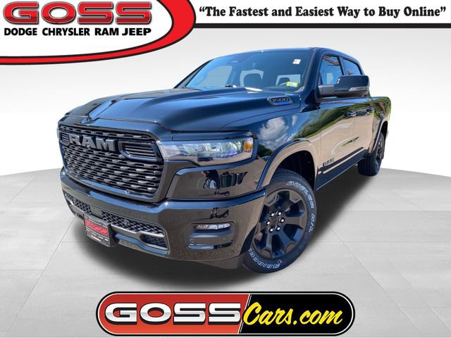 New 2026 RAM 1500 Big Horn