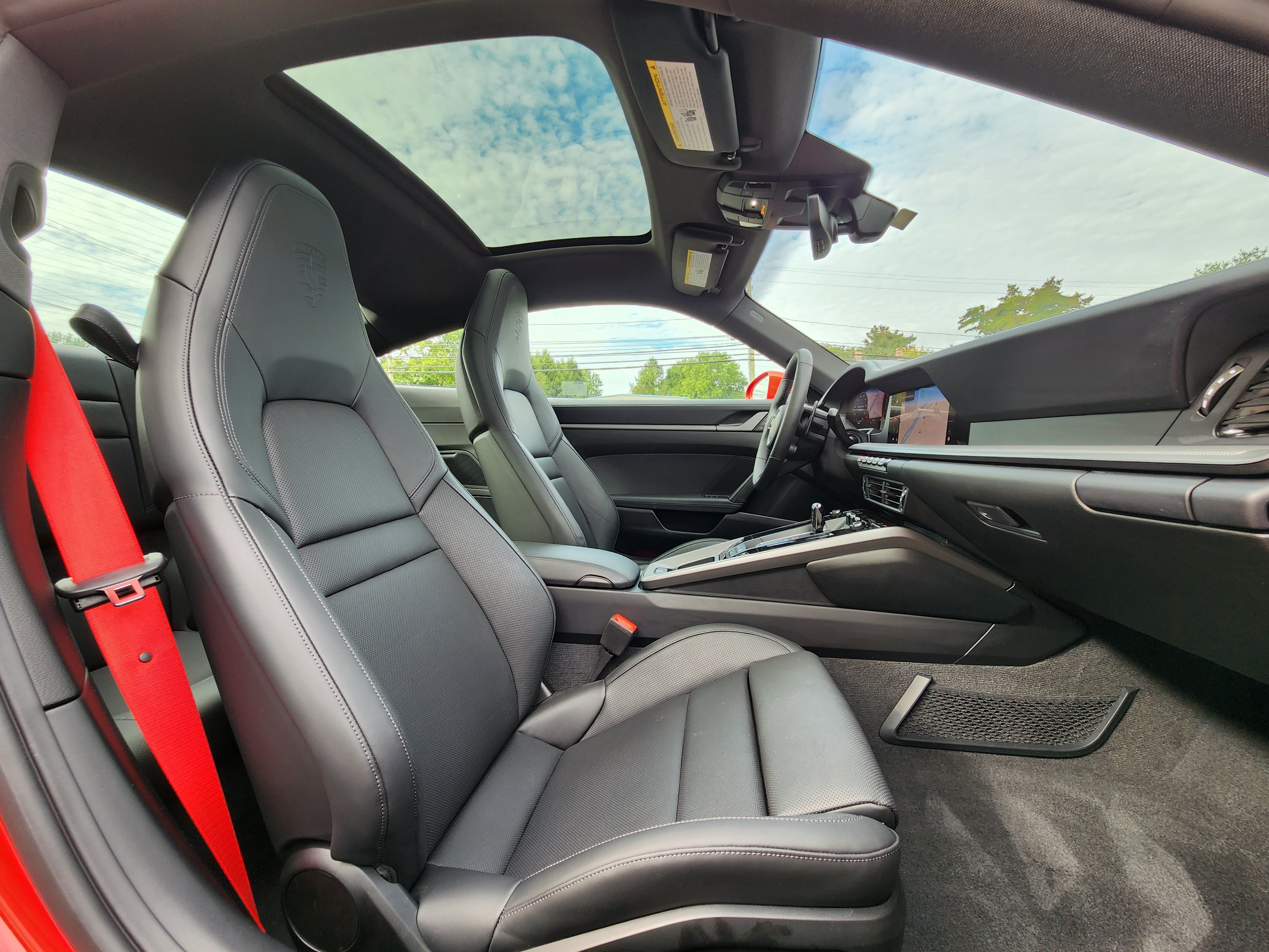 Used 2025 Porsche 911 Carrera S RWD image 44