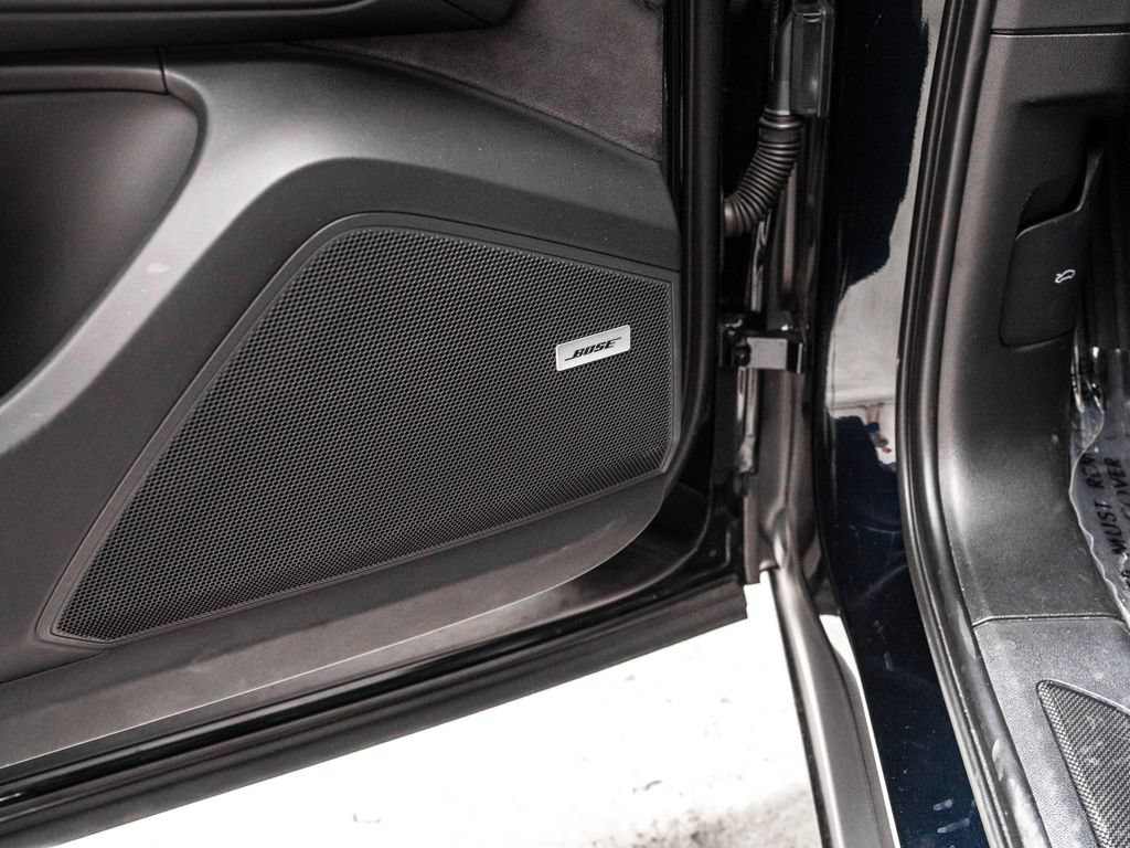 Certified 2023 Porsche Cayenne Turbo GT AWD/4WD image 29