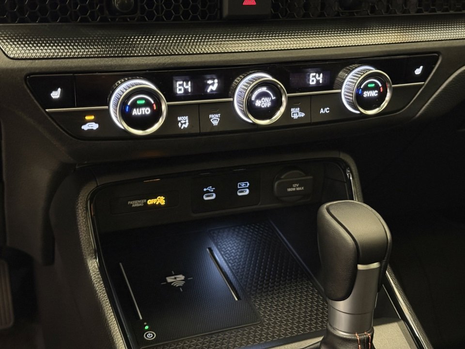 New 2026 Honda CR-V Sport-L image 21