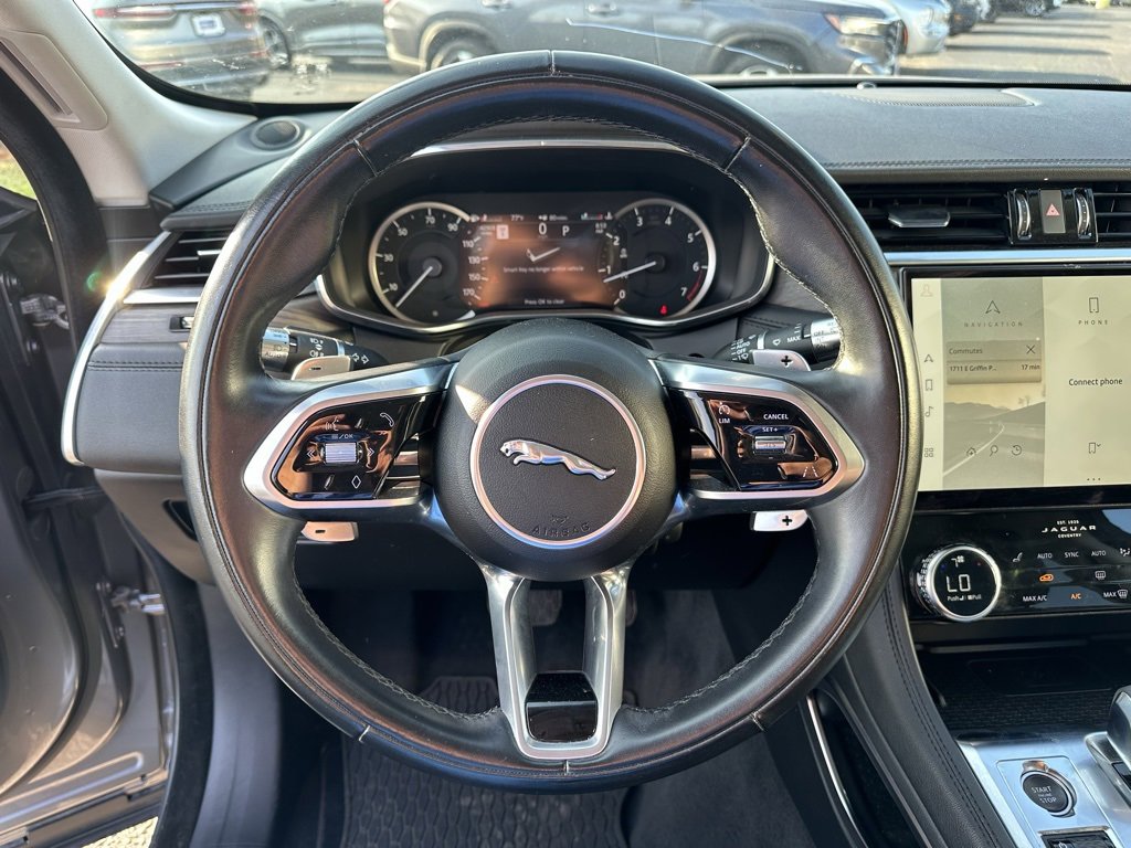 Used 2022 Jaguar F-PACE S image 13