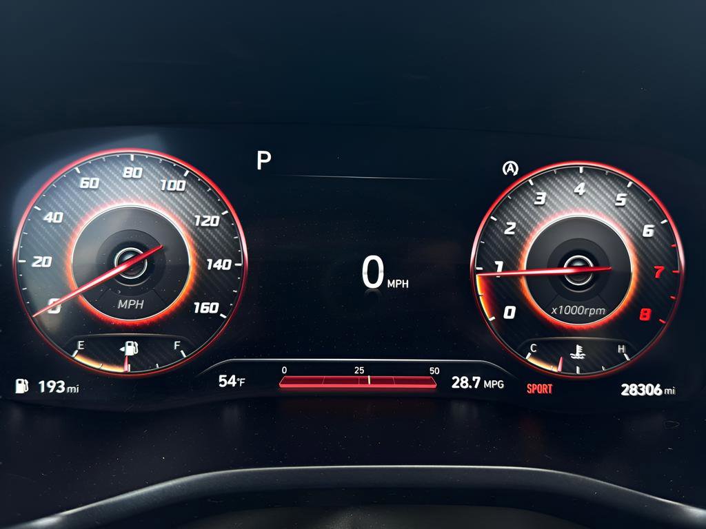 Used 2023 Hyundai Santa Fe SEL w/ Premium Package image 25