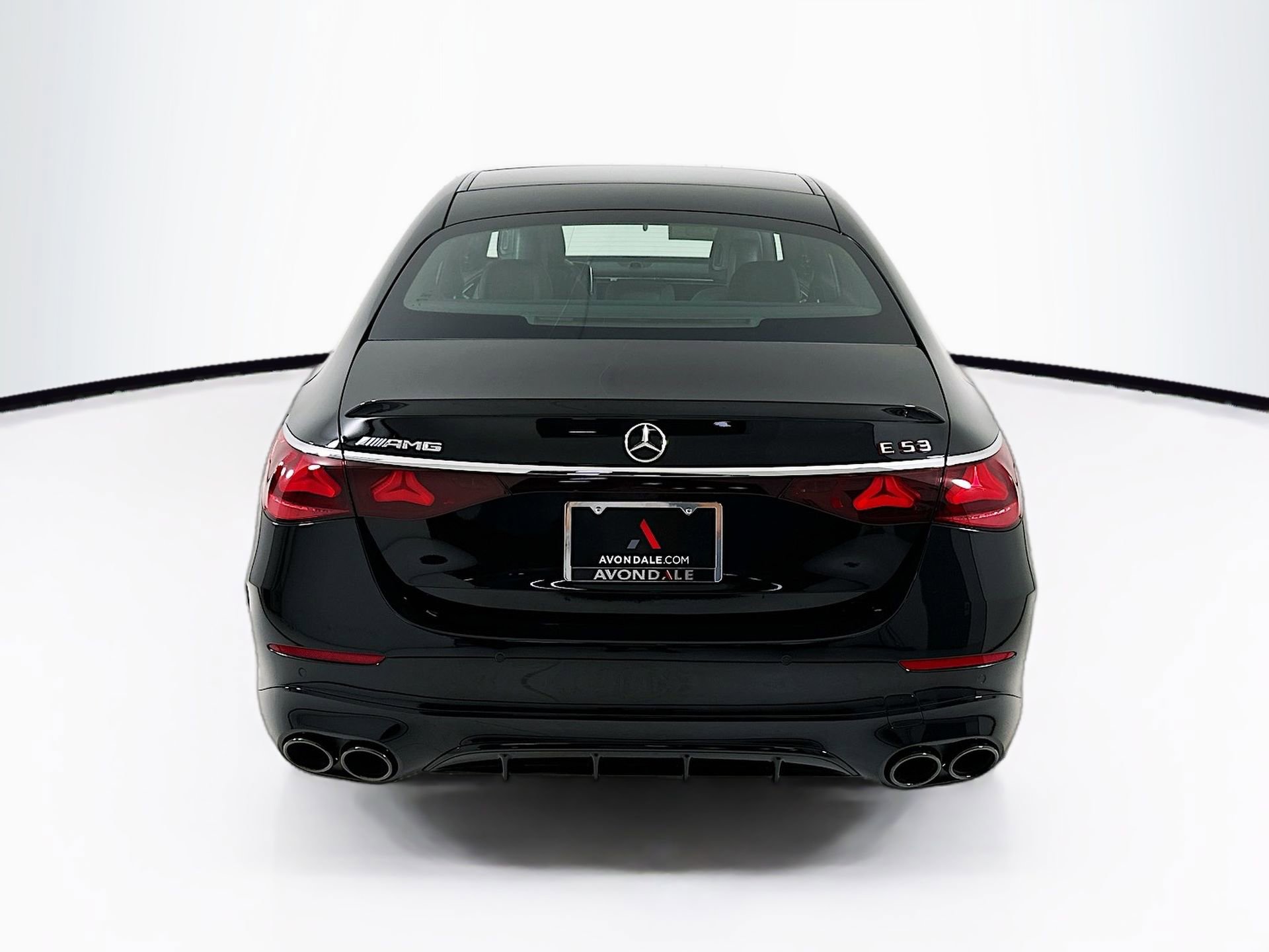 New 2026 Mercedes-Benz E 53 AMG e 4MATIC Sedan image 7