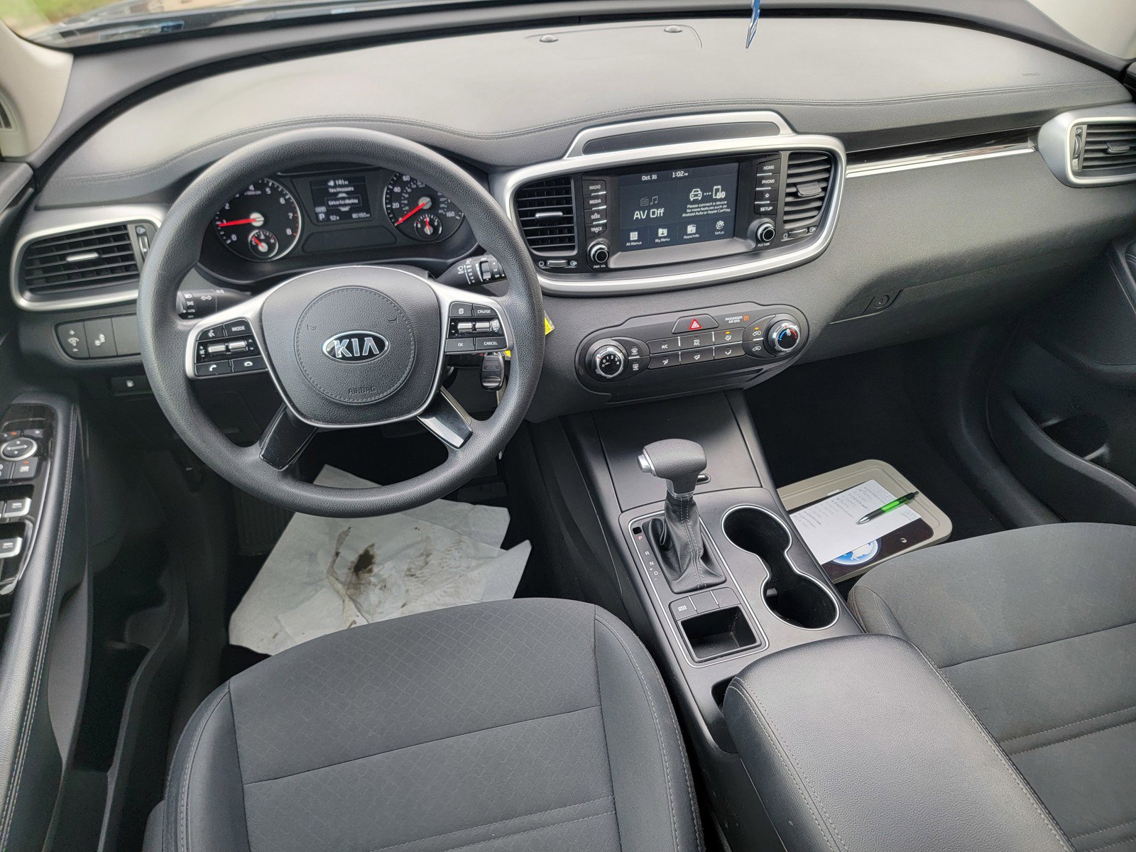 Used 2019 Kia Sorento LX image 33