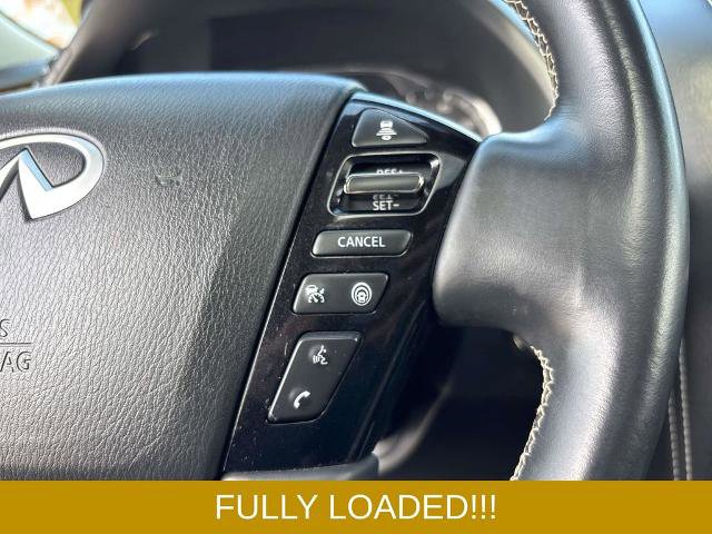 Certified 2024 INFINITI QX80 Premium Select w/ Cargo Package image 22