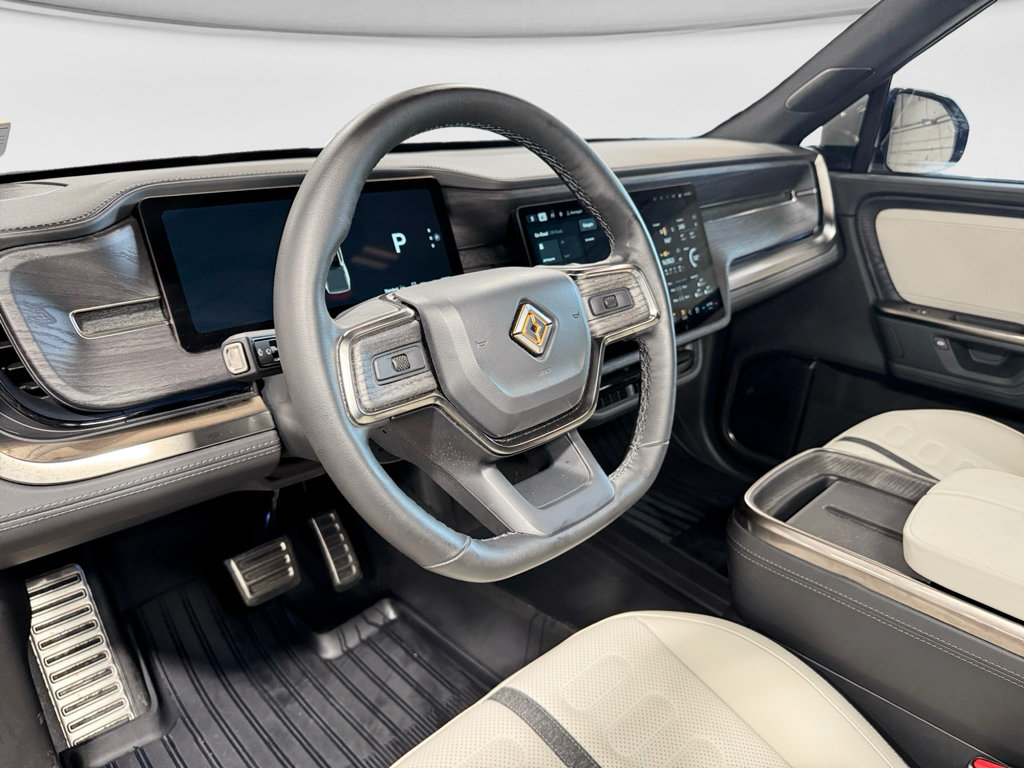 Used 2025 Rivian R1T Adventure Tri AWD/4WD image 18