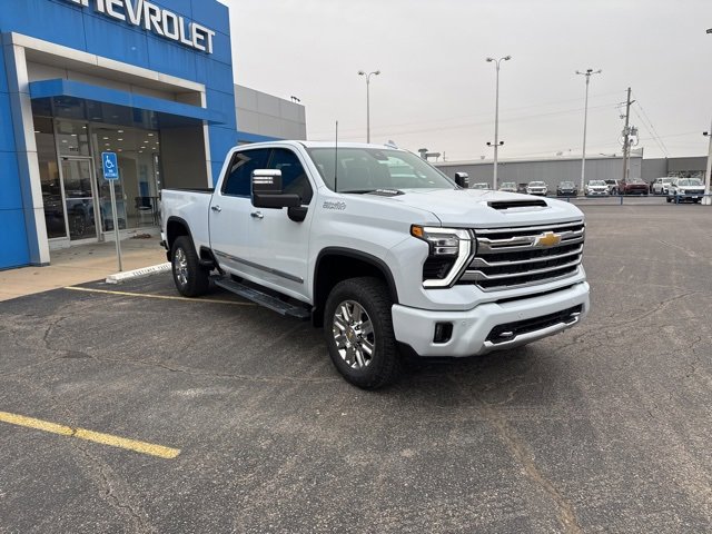 New 2026 Chevrolet Silverado 2500 High Country w/ High Country Premium Package image 9