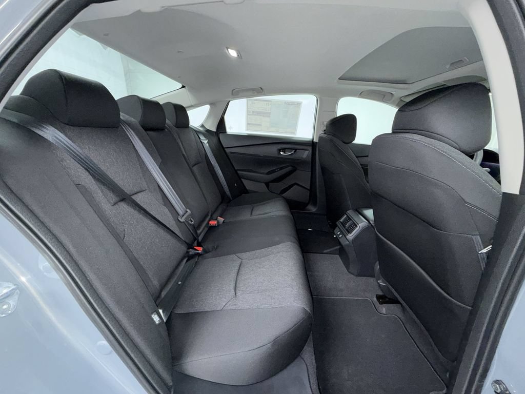 New 2026 Honda Accord SE image 17