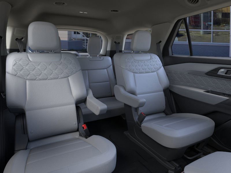 New 2026 Ford Explorer Platinum w/ LUX Leather Package image 11