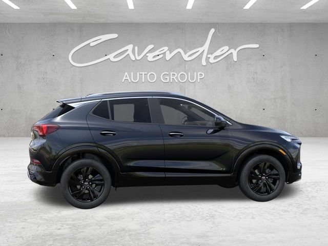 New 2026 Buick Encore GX Sport Touring w/ Comfort Package FWD image 6