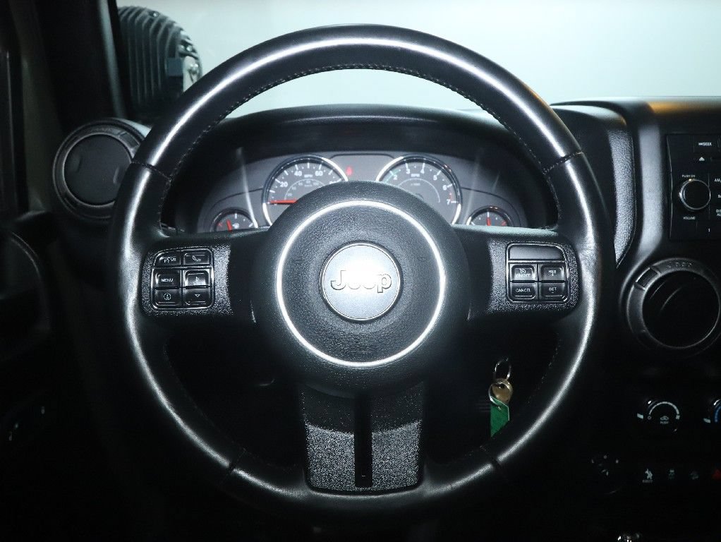 Used 2015 Jeep Wrangler Sport w/ Quick Order Package 24S AWD/4WD image 10