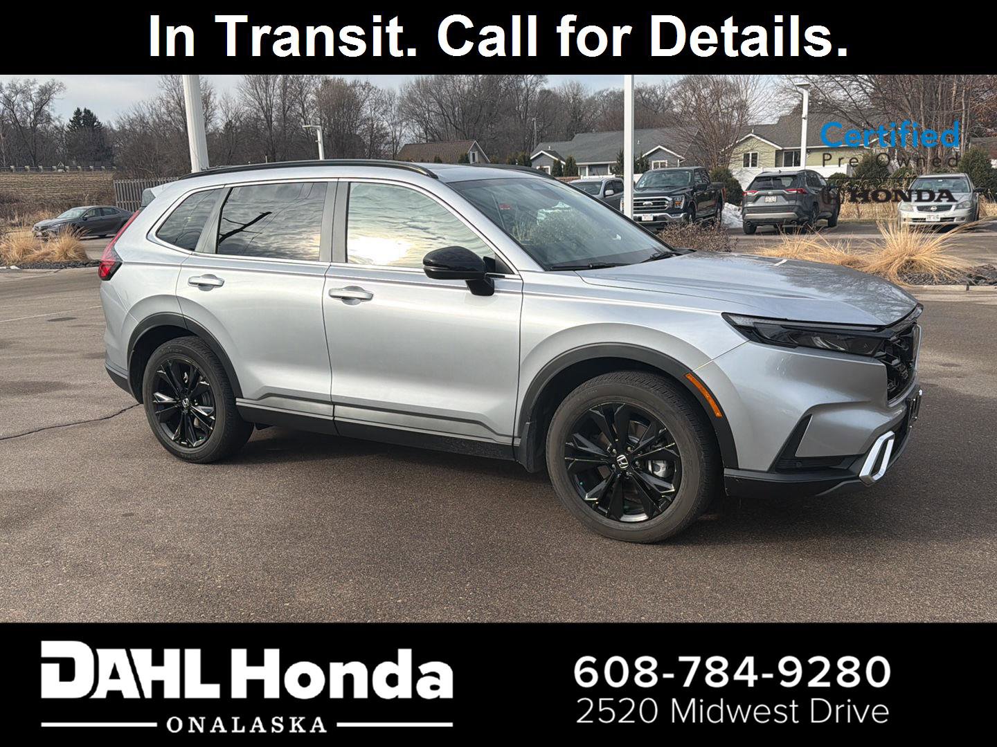 Used 2023 Honda CR-V Sport Touring video 1