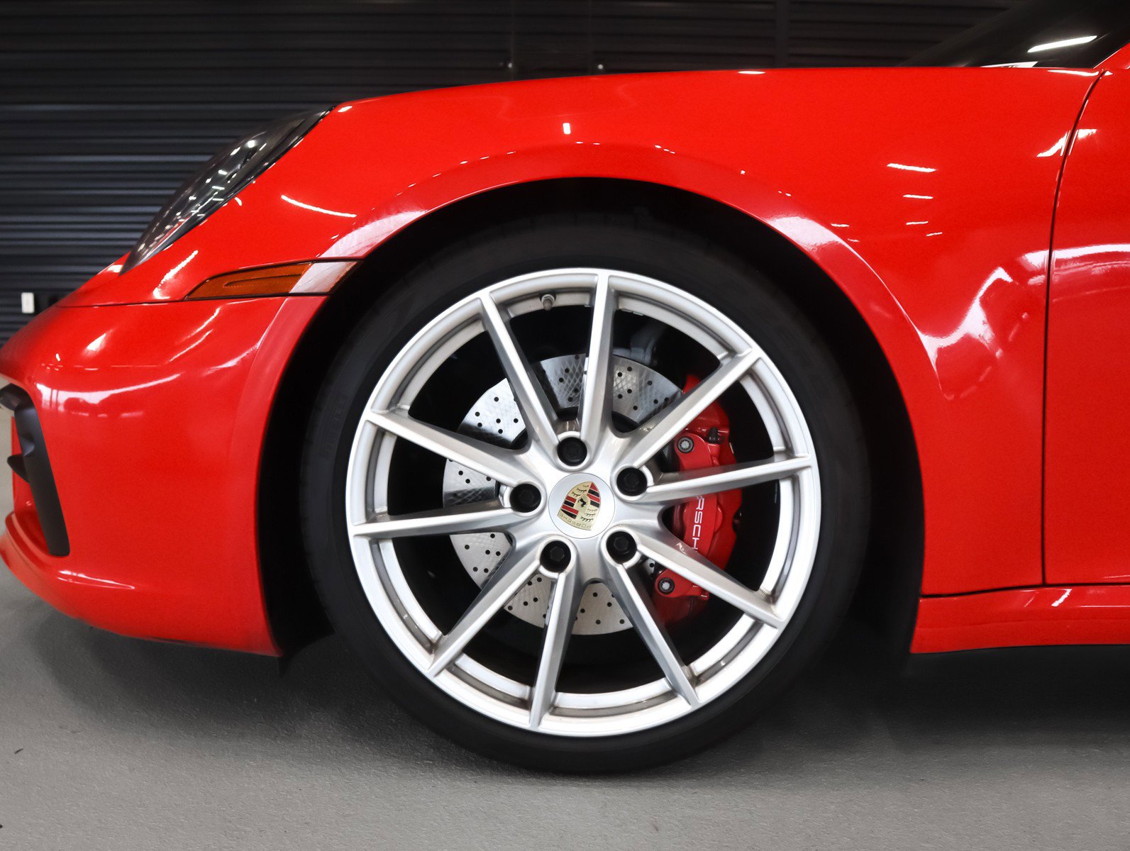 Certified 2024 Porsche 911 Carrera 4S AWD/4WD image 27