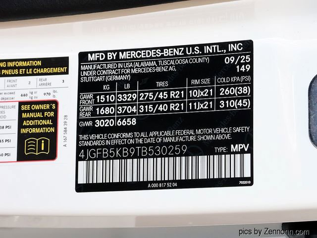 Certified 2026 Mercedes-Benz GLE 450 4MATIC image 41