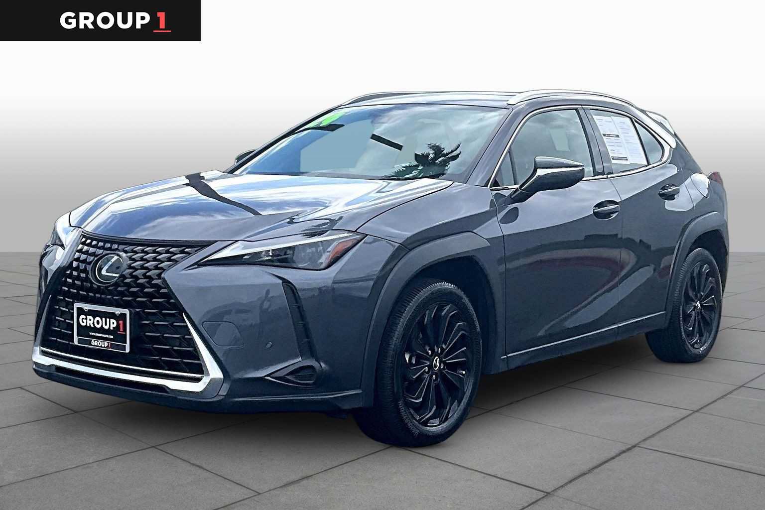 Used 2024 Lexus UX 250h FWD