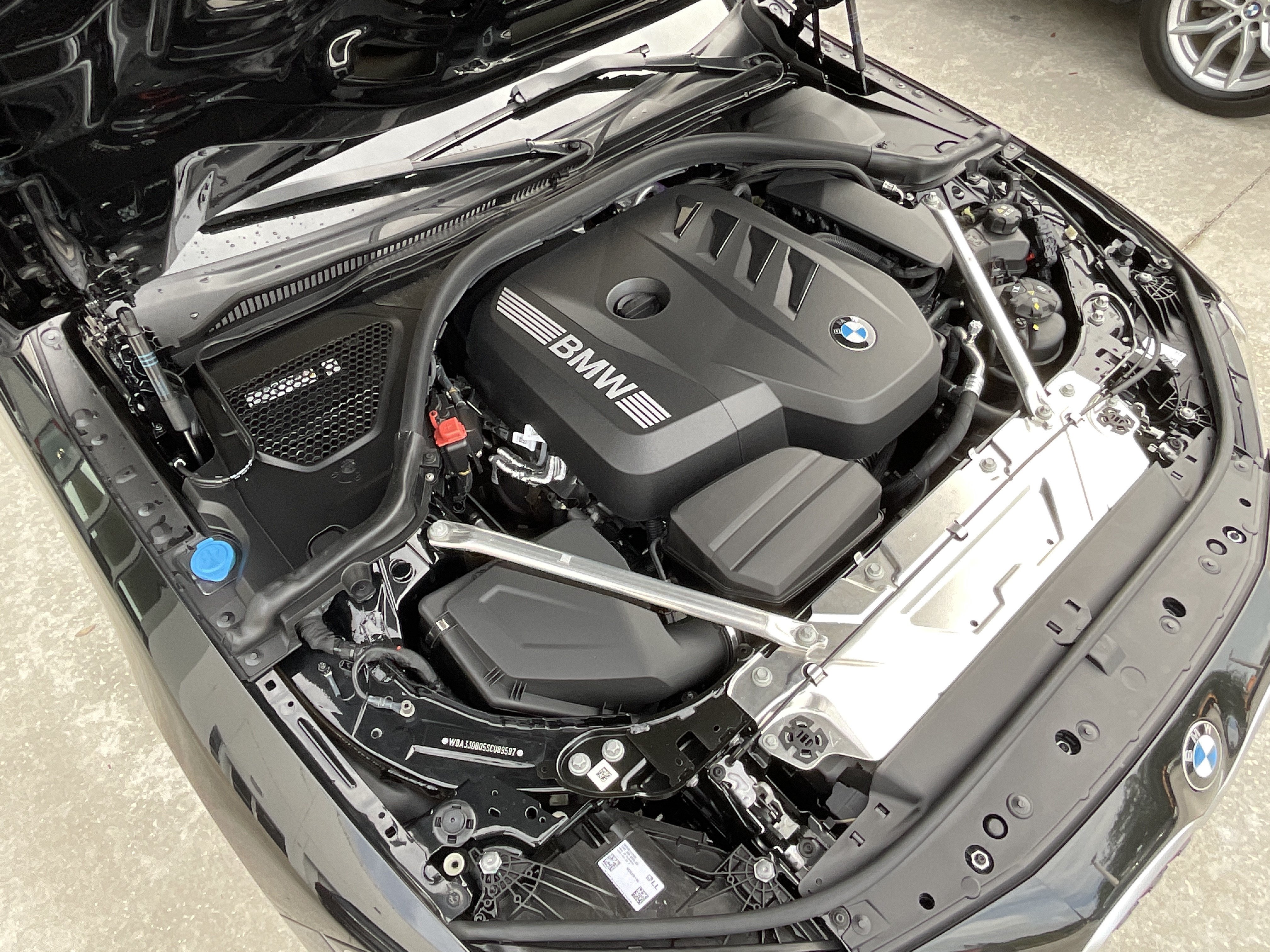 Used 2025 BMW 430i Convertible w/ Premium Package RWD image 33