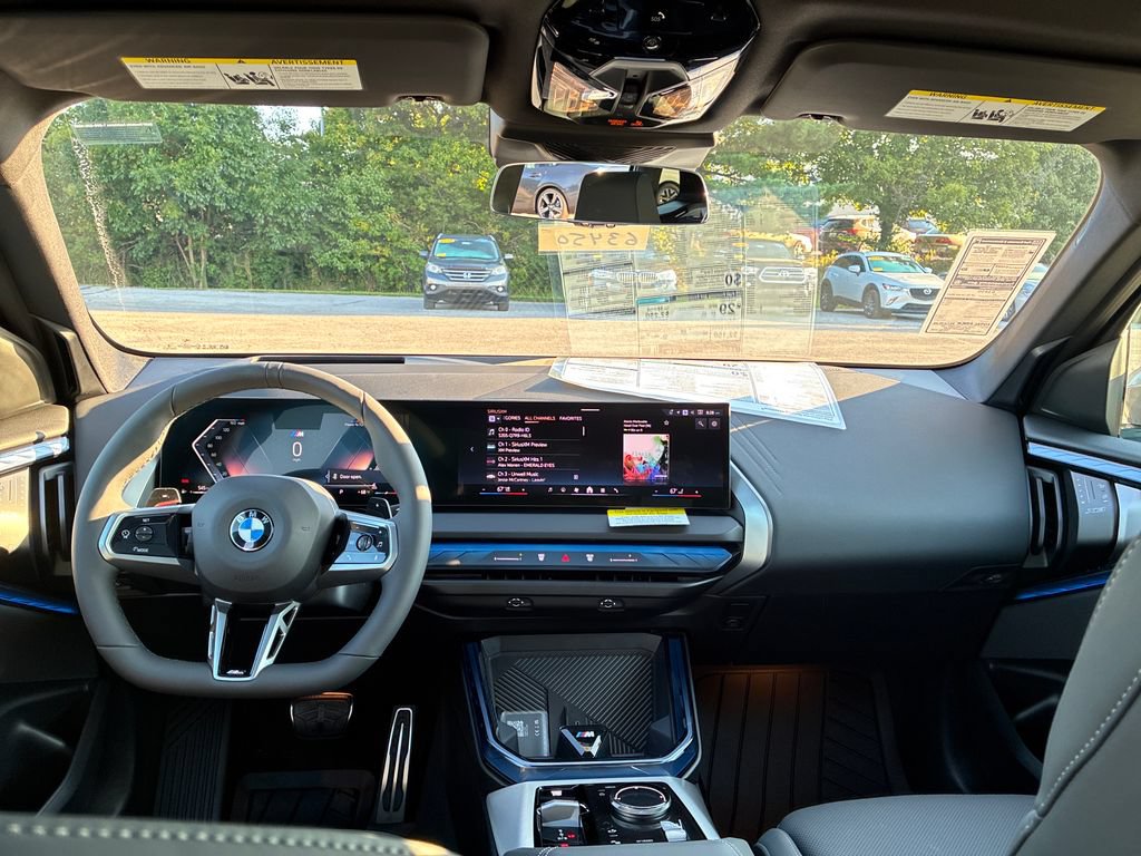 New 2026 BMW X3 xDrive30i w/ Premium Package AWD/4WD image 18