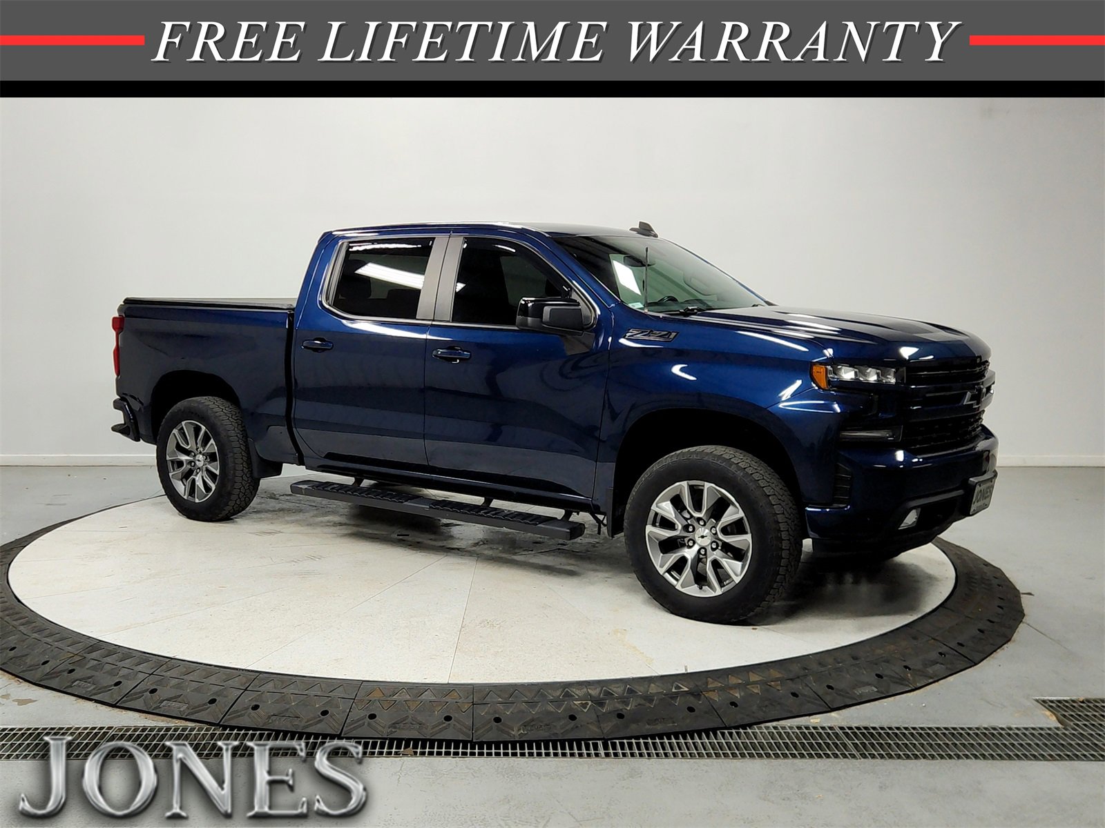 Used 2022 Chevrolet Silverado 1500 RST w/ Z71 Off-Road Package